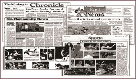 Uncover Milwaukee's Past: Explore Historical Newspaper Archives